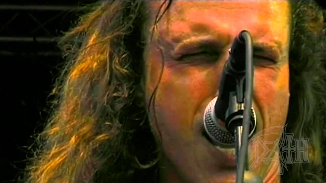 Death - "Pull the Plug" - Live in Eindhoven '98 - [11-11][HD]