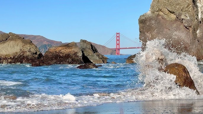Marshall's Beach