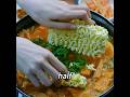 Break the instant noodle, break all the love #movie #food
