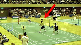 What's Type of Racket Koo Kien Keat use in this point? Koo Kien Keat/Naoki Kawamae vs Tan Boon Heong by Badminton Restore 1,018 views 2 years ago 8 minutes, 3 seconds