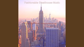 Casual Backdrops for Classic Steakhouses