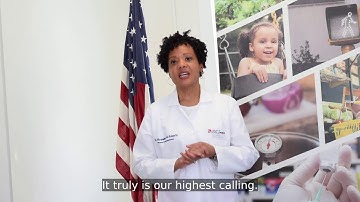 Dr. Mysheika Roberts, Columbus Health Commissioner, on Why Public Health Matters