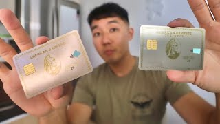 AMEX Gold vs AMEX Business Gold (Or Both?)