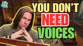 The SECRETS to Matt Mercer’s DMing