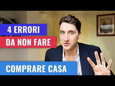 Video: Posso comprare una casa se sono nella Sezione 8?