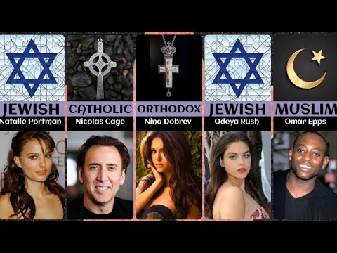 Hollywood Celebrities Religion