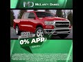 Ram Truck Month | McLarty Daniel Chrysler Dodge Jeep Ram