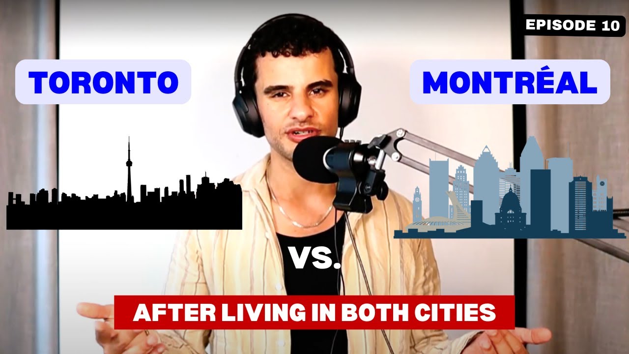 Living in Montréal Made Me Appreciate Toronto