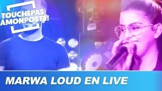 Dj Sem et Marwa Loud - Mi Corazón (Live @TPMP) Resimi