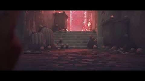 Stray - Full Game Walkthrough [All Achievements]