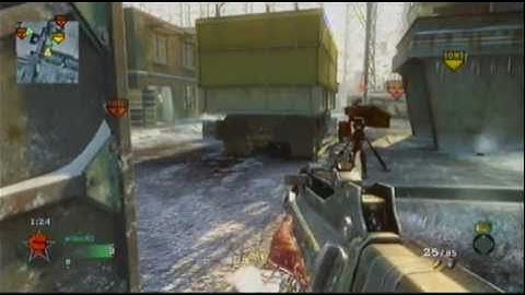 Black Ops - Search and Destroy on Grid - 11-0