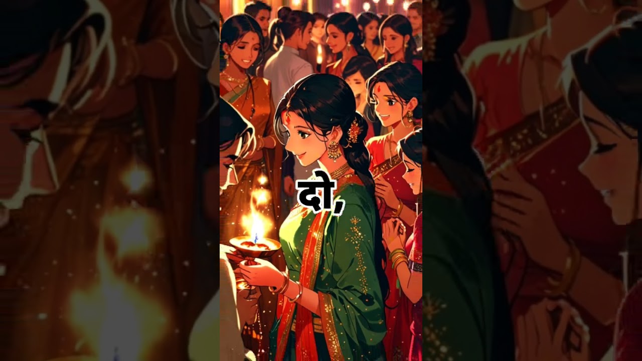 करवा चौथ व्रत कथा #trending#facts #shortsviral#viral#motivation #youtube#youtubeshorts#ytshorts