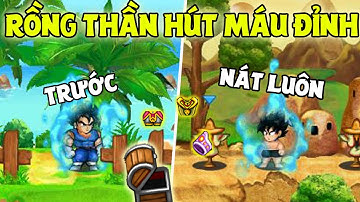 NRO - Ước Rồng Làm Tan Nát Con Đệ Tử Khi Chấp Nhận Bị Admin Trêu Đùa || jenki Official !