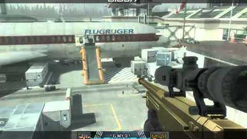 MW3 - Epic Trickshot!