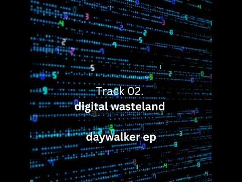 Digital Wasteland Music Visualizer Digital Wasteland Music Visualizer