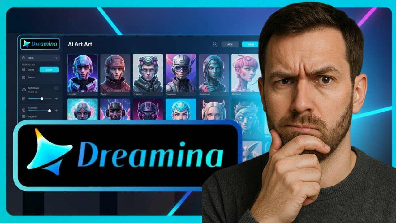 Dreamina AI Test 2026 - All-in-One KI-Kunst & Avatar Creator
