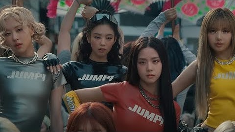 BLACKPINK - JUMP (뛰어) (Alan Liao Club Mix) video version