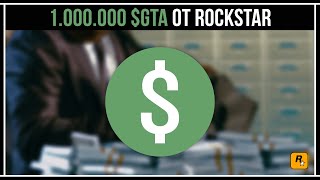 GTA Online: Rockstar даст 1.000.000$