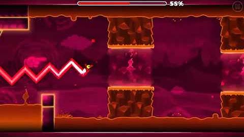 Geometry Dash 2.1 Daily Level: Identification All Coins(harder)