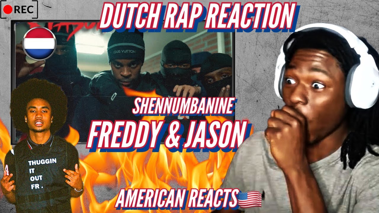 RAP IN THE NETHERLANDS IS FIRE!🇳🇱🔥 Dutch Rap Reaction! Lostboyshawty ...