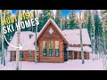 Top Airbnb Homes for Ski Trip