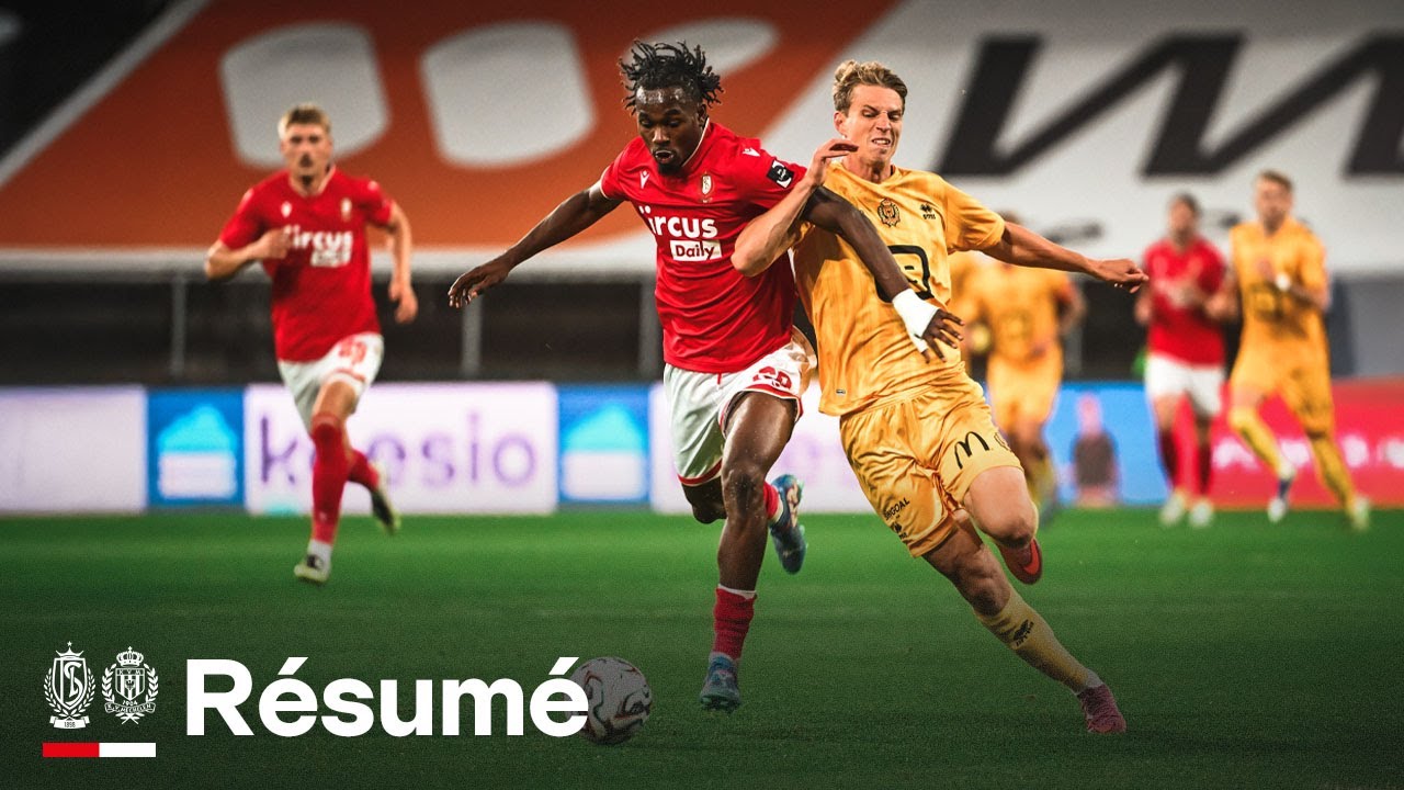 Résumé | Standard 1-1 KV Mechelen