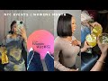 VLOG | Life in NYC | Womens History Month Events | Gym Workout | BTS Filming