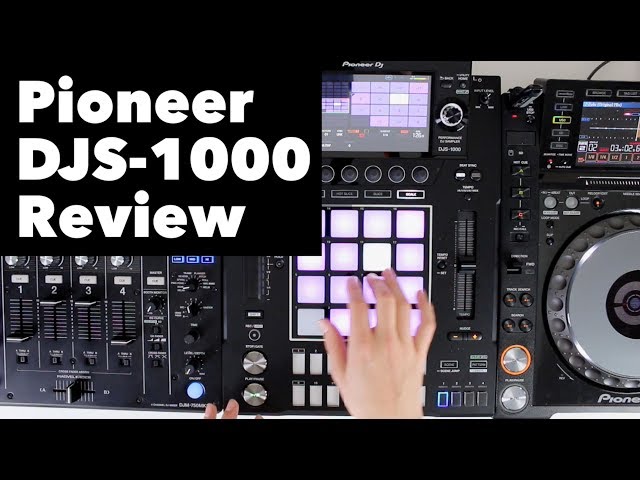 Pioneer DJ DJS-1000