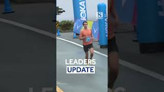 Famous Big Sur International Marathon leaders halfway Profile