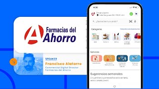 Webinar con Farmacias del Ahorro screenshot 1
