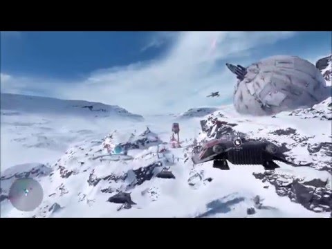 Star Wars Battlefront-The Final Countdown