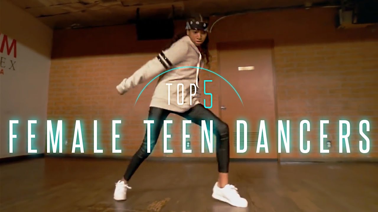 Black Teens Dance On Youtube