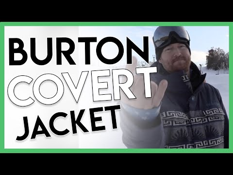 2020 Burton Covert Snowboard Jacket