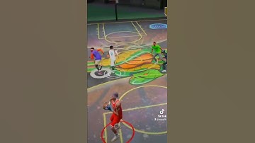 the most complete big man build on NBA 2K22 Next Gen 🔥