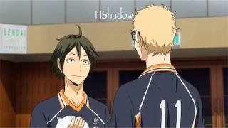 Useless [Yamaguchi & Tsukishima]