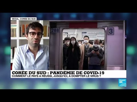Covid-19: Comment la Corée du Sud a réussi, jusqu'ici, à dompter le virus ? Covid-19: Comment la Corée du Sud a réussi, jusqu'ici, à dompter le virus ?