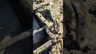 Mando final de excavadora #ivanlopezdiy