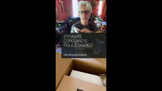 The Police Diaries are back in stock