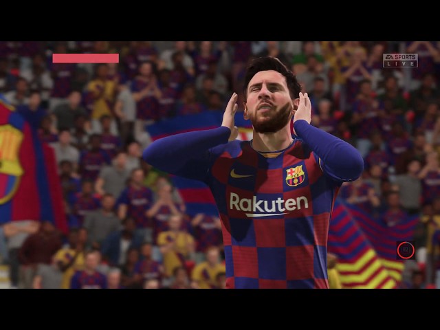 Liga Nacional Clubes Pro - FIFA 20