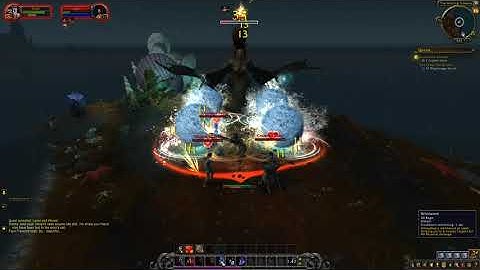 Lure and Allured - WoW Quest