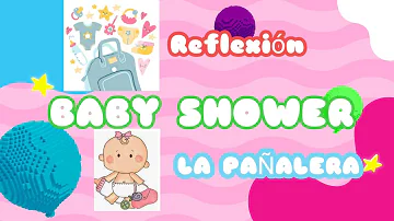 ¿El baby shower es para la mamá o para el bebé?