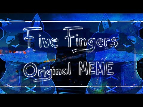 Five Fingers | ORIGINAL - YouTube