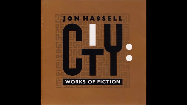 Jon Hassell - Pagan (1990) Electronic Jazz