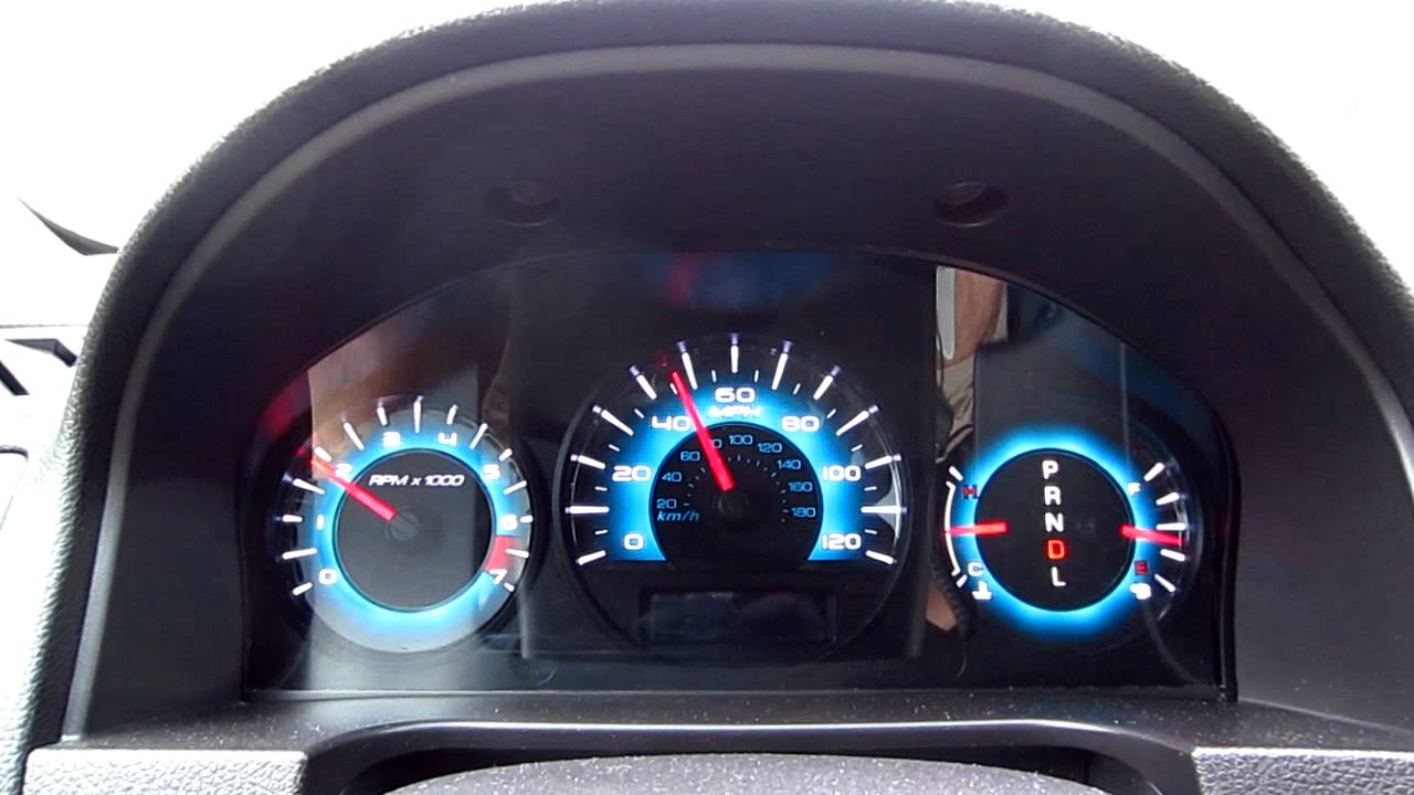 Ford Fusion Clicking Noise Won't Start