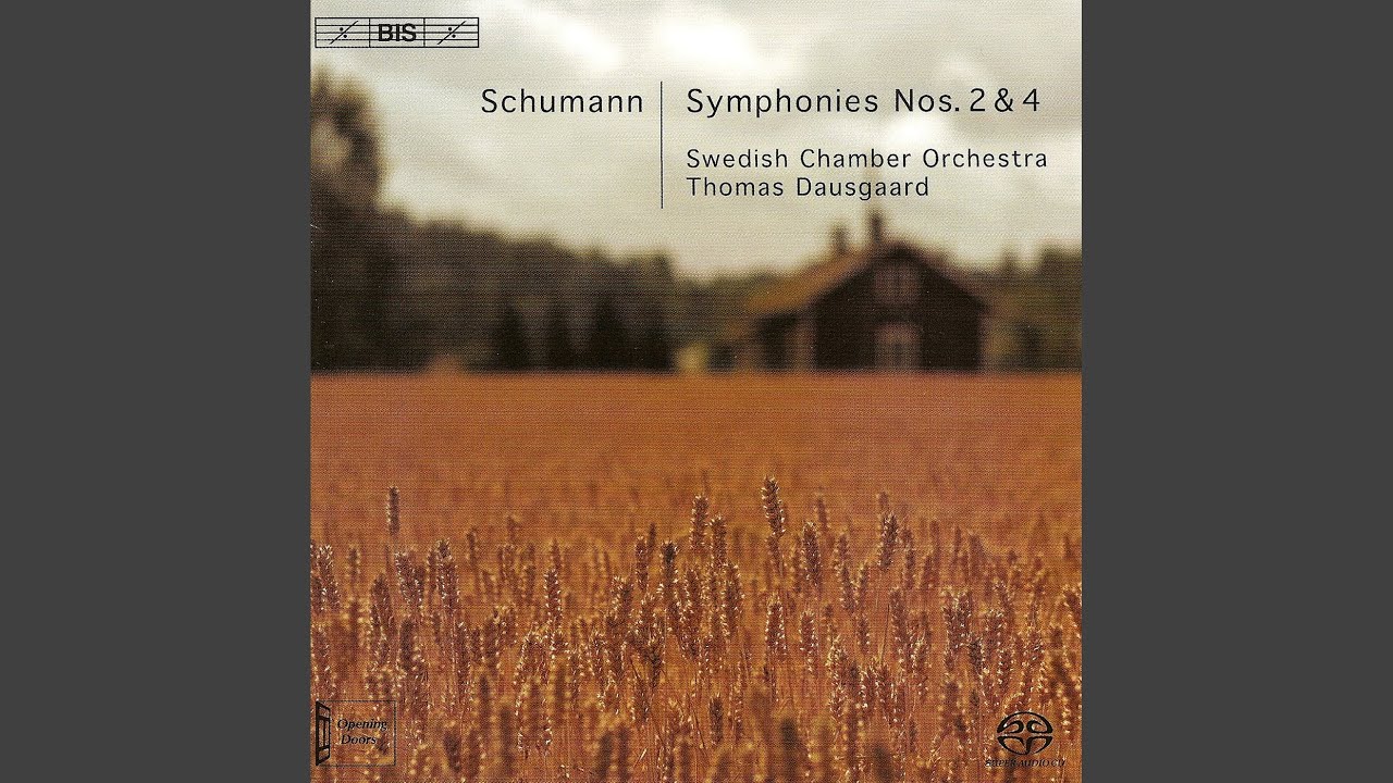 Watch Symphony No. 2 in C Major, Op. 61: III. Adagio espressivo on YouTube