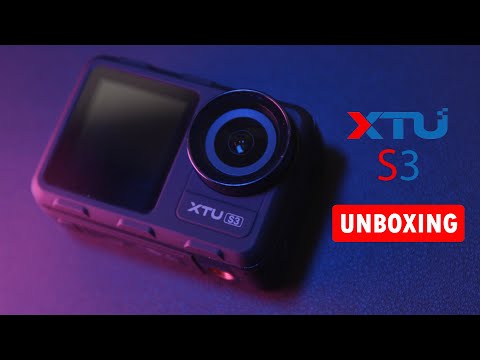 XTU S3 - Unboxing and comparison with X1 (Max) - YouTube