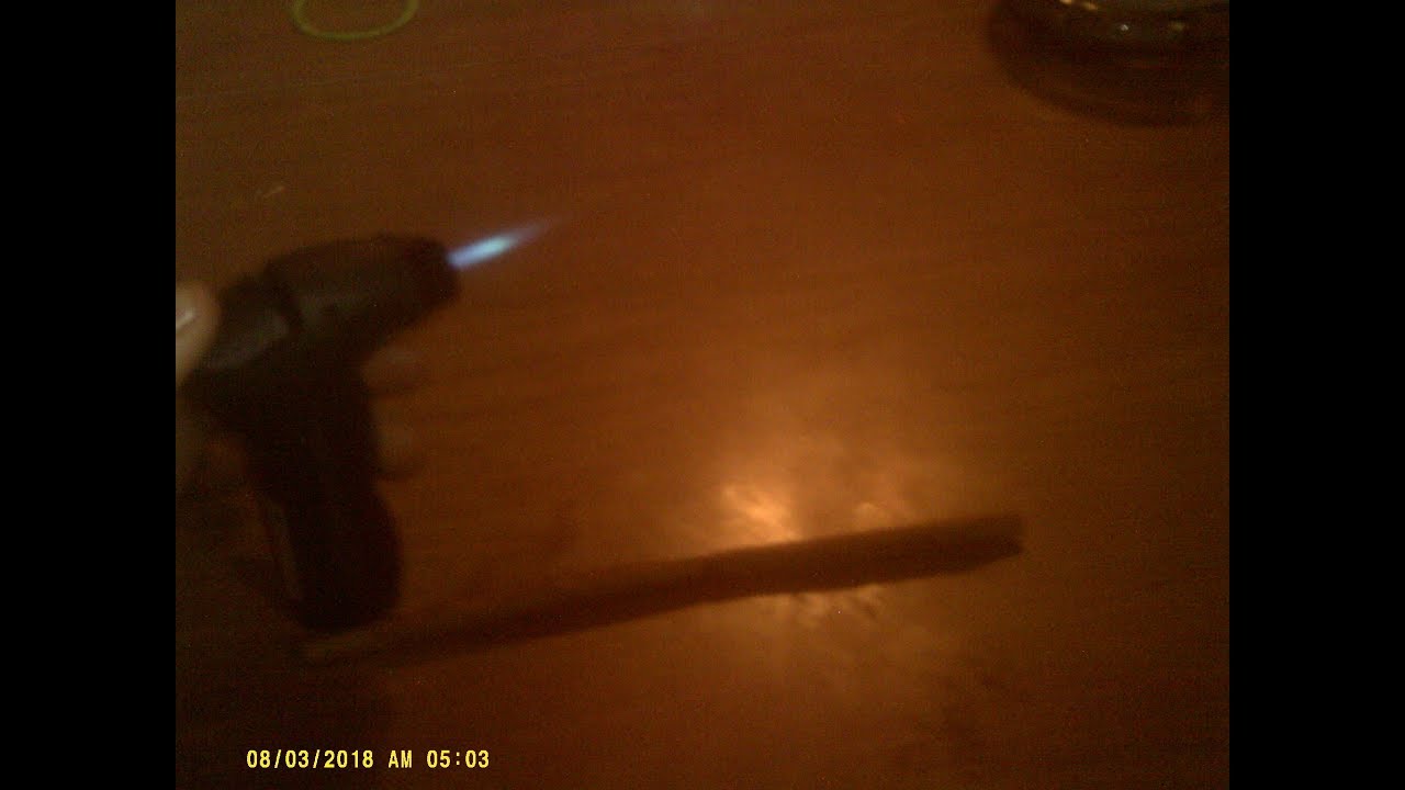 EXTENDO BLUNT SMOKE SESH! *white widow*