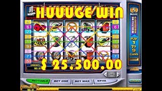 HIGHWAY KING SLOT @ HUGE WINS 2017 screenshot 4