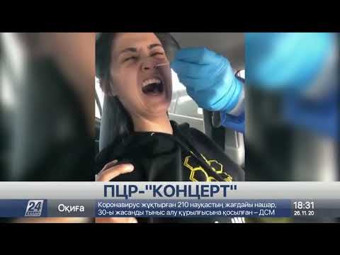 ПЦР-тестирование превратилось в настоящий концерт