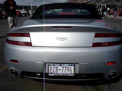 Aston Martin Vantage